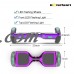 UL2272 Certified TOP LED 6.5" Hoverboard Two Wheel Self Balancing Scooter Monster Party   
